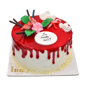 tort in gel rosu scursDSC_7004