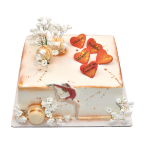 TORT MACARONS-I0337FRESH