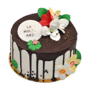 TORT FLORICELE DE PRIMAVARĂ -I0043