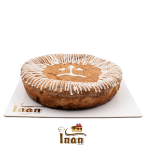 PASCĂ CU SMÂNTÂNĂ 500 GR