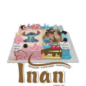 TORT ANDREI CU VAFA -I0909